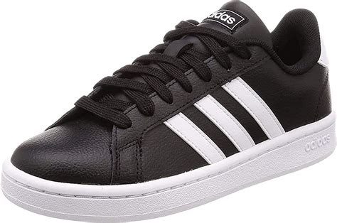 adidas sneaker herren schwarz weiß|adidas men's sneaker.